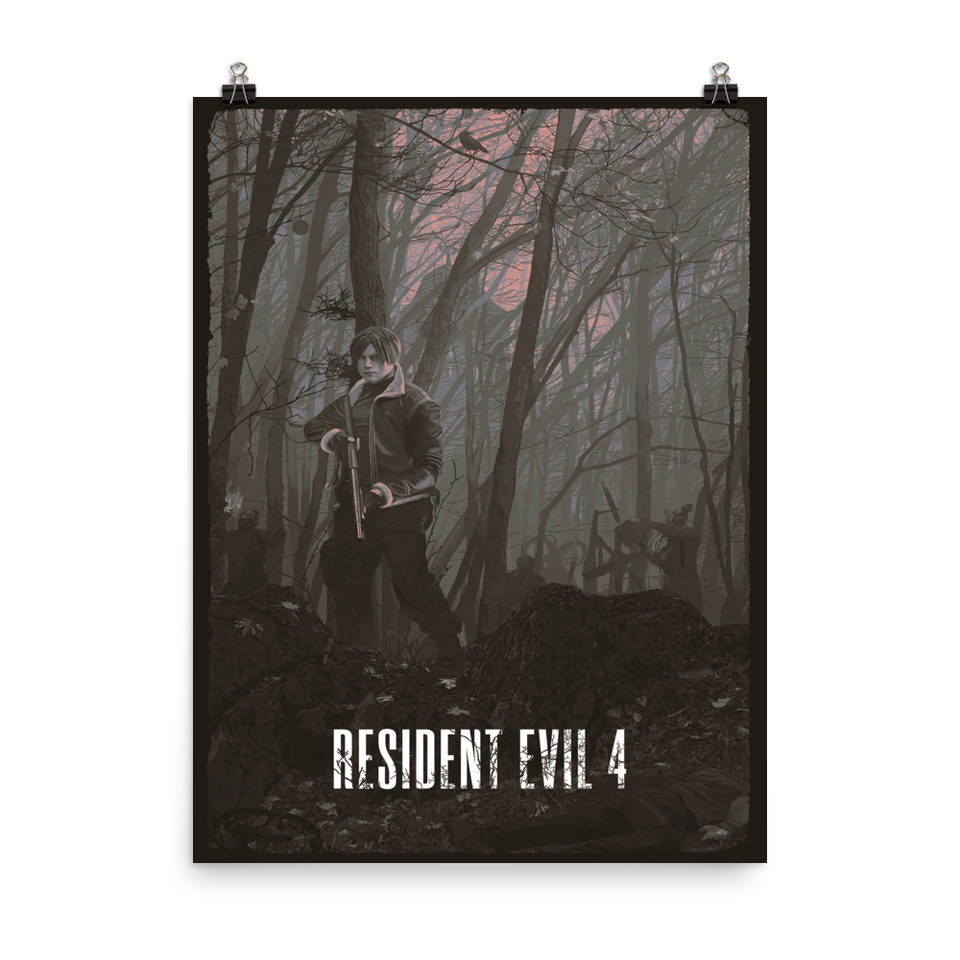 Resident Evil 4
