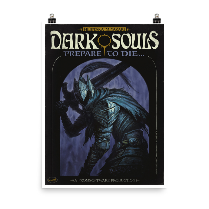Dark Souls Prepare To Die