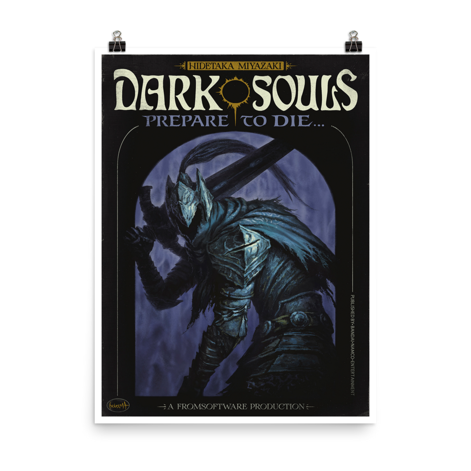 Dark Souls Prepare To Die