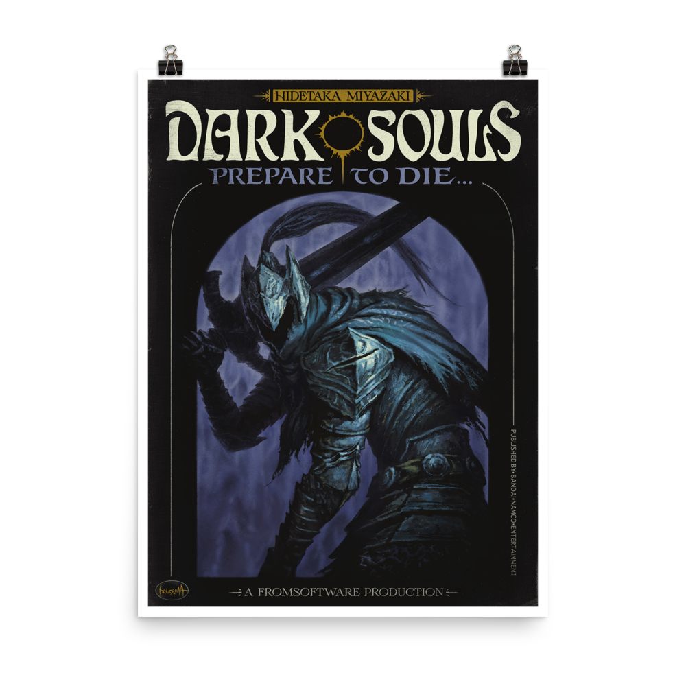 Dark Souls Prepare To Die