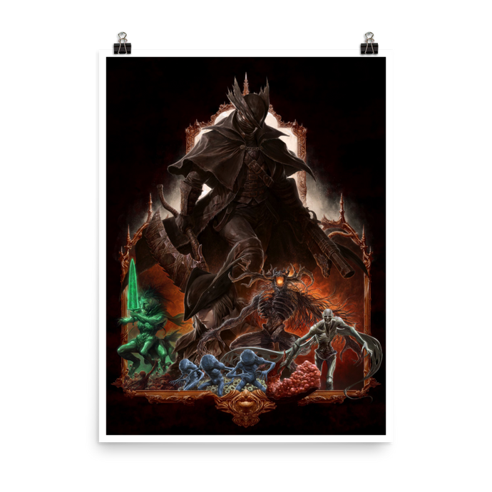Bloodborne