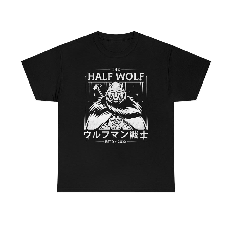 The Half Wolf
