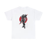 Galactic Bounty Hunter Sumi-E
