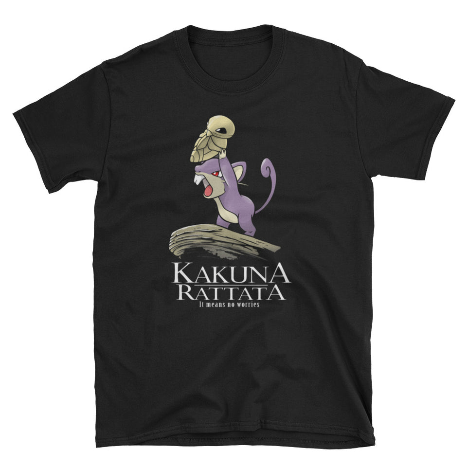 Kakuna Rattata