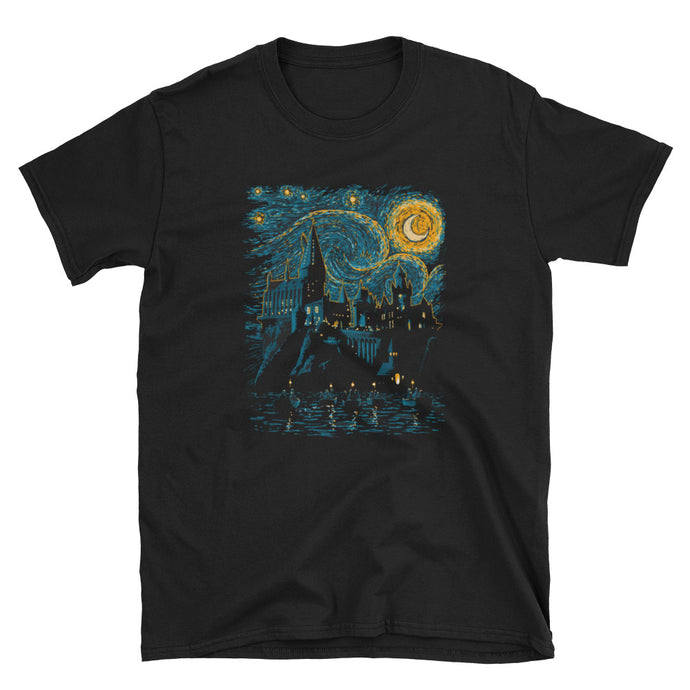Starry Hogwarts