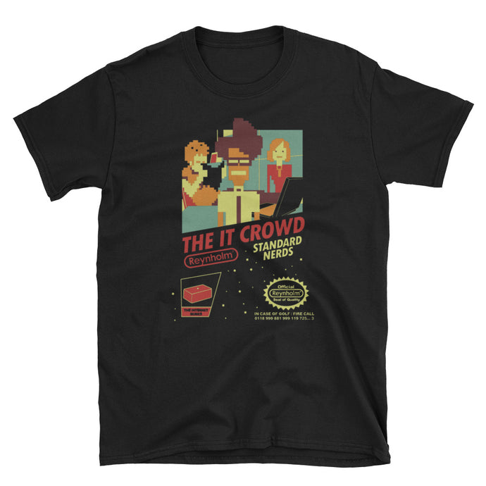 The IT Crowd