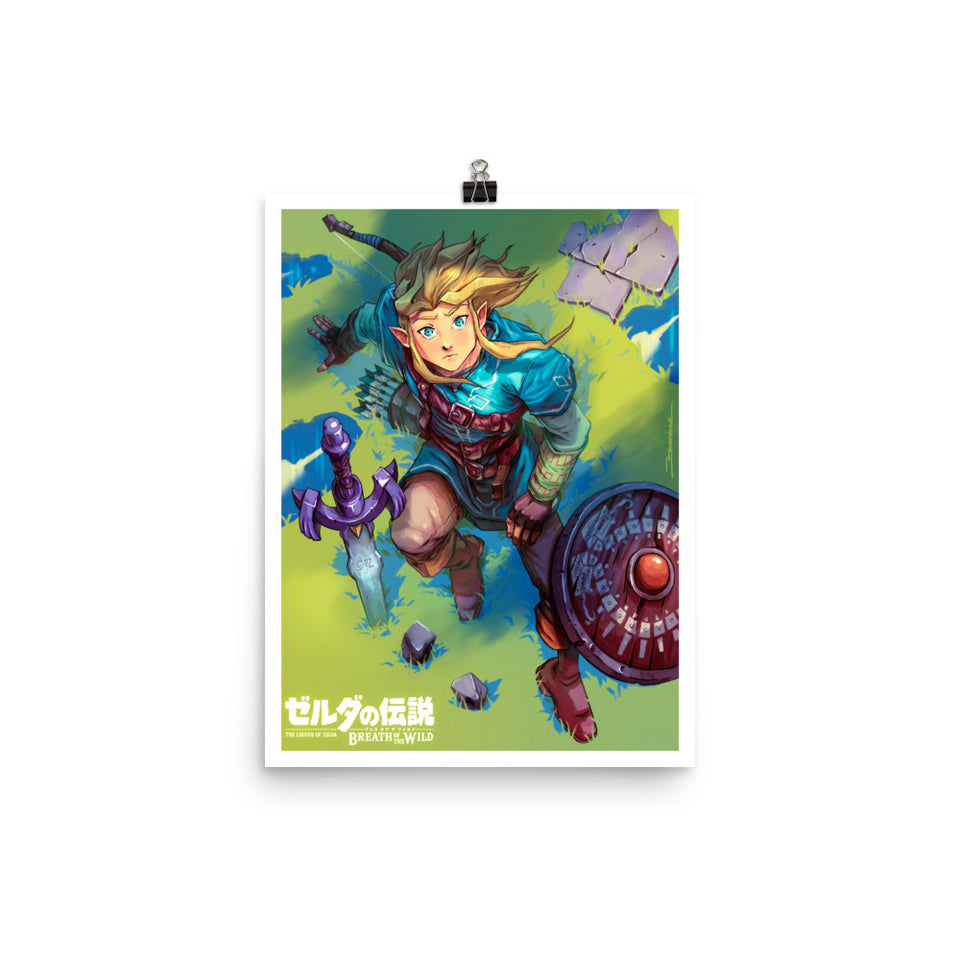 Breath Of The Wild
