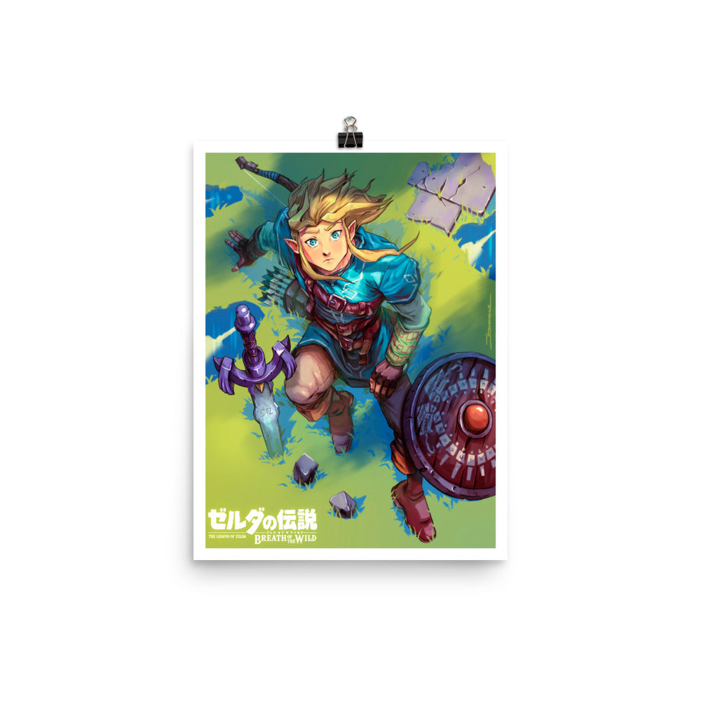 Breath Of The Wild