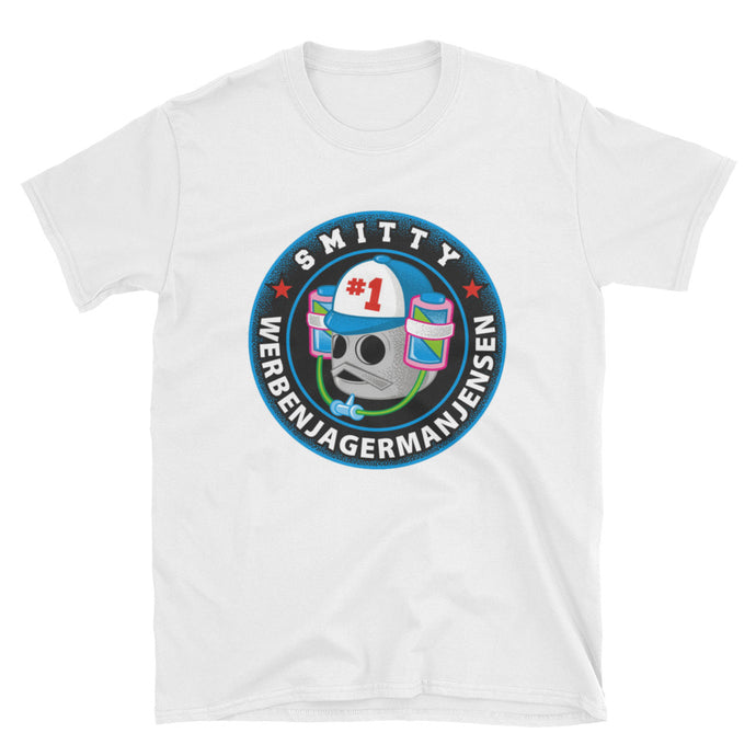He Was Number 01