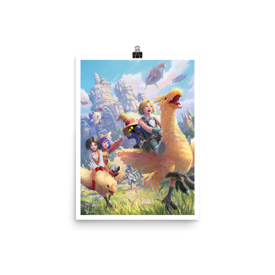 Final Fantasy XIV