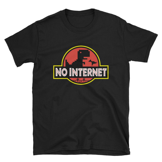 No Internet