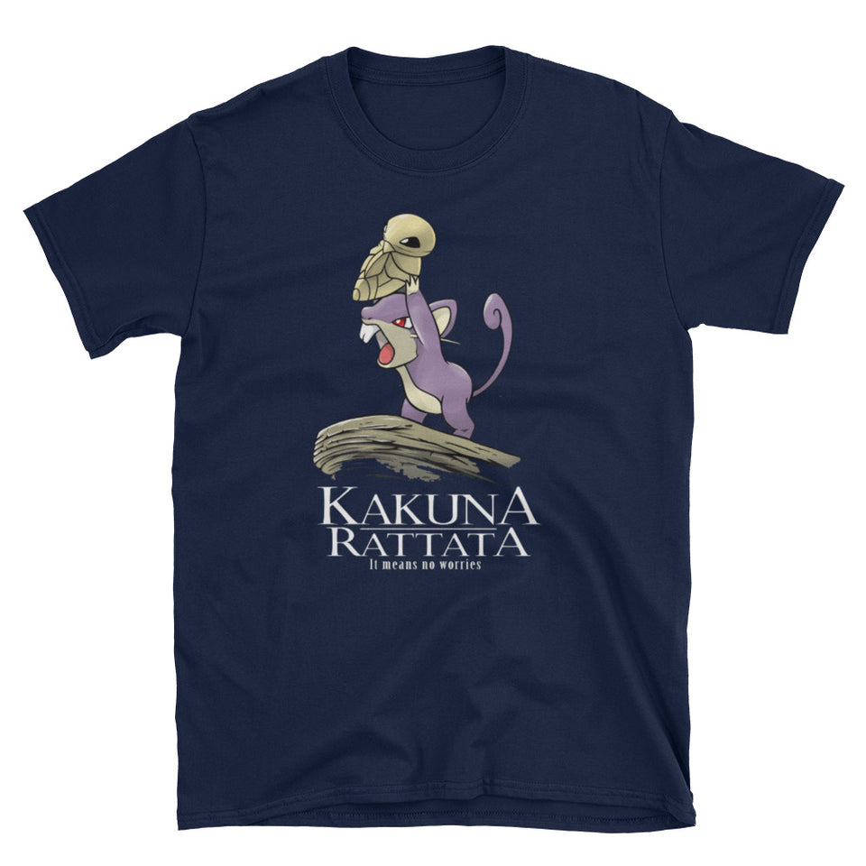 Kakuna Rattata
