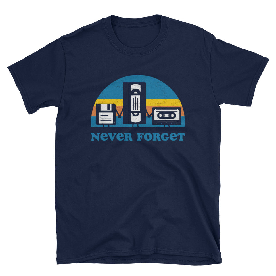Never Forget
