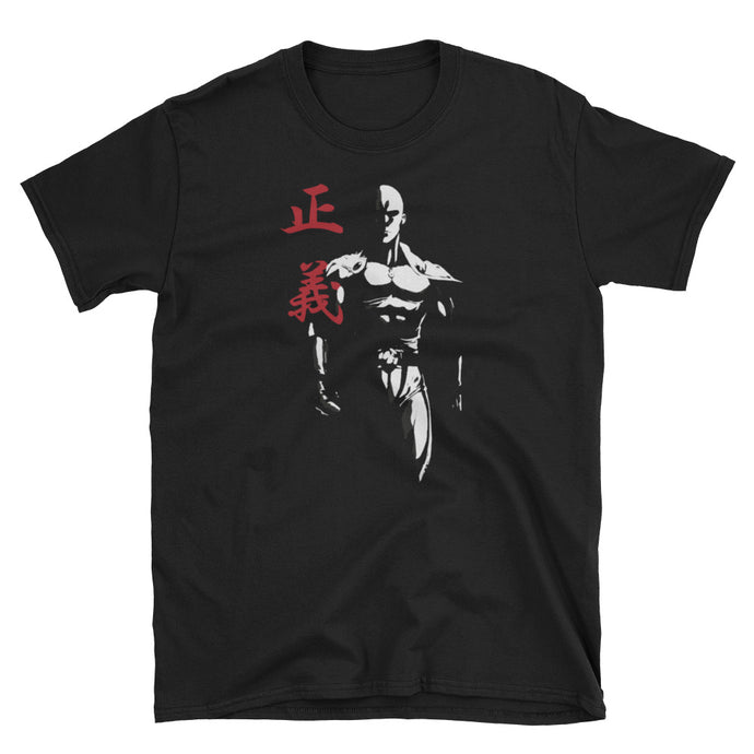 The One Punch Man