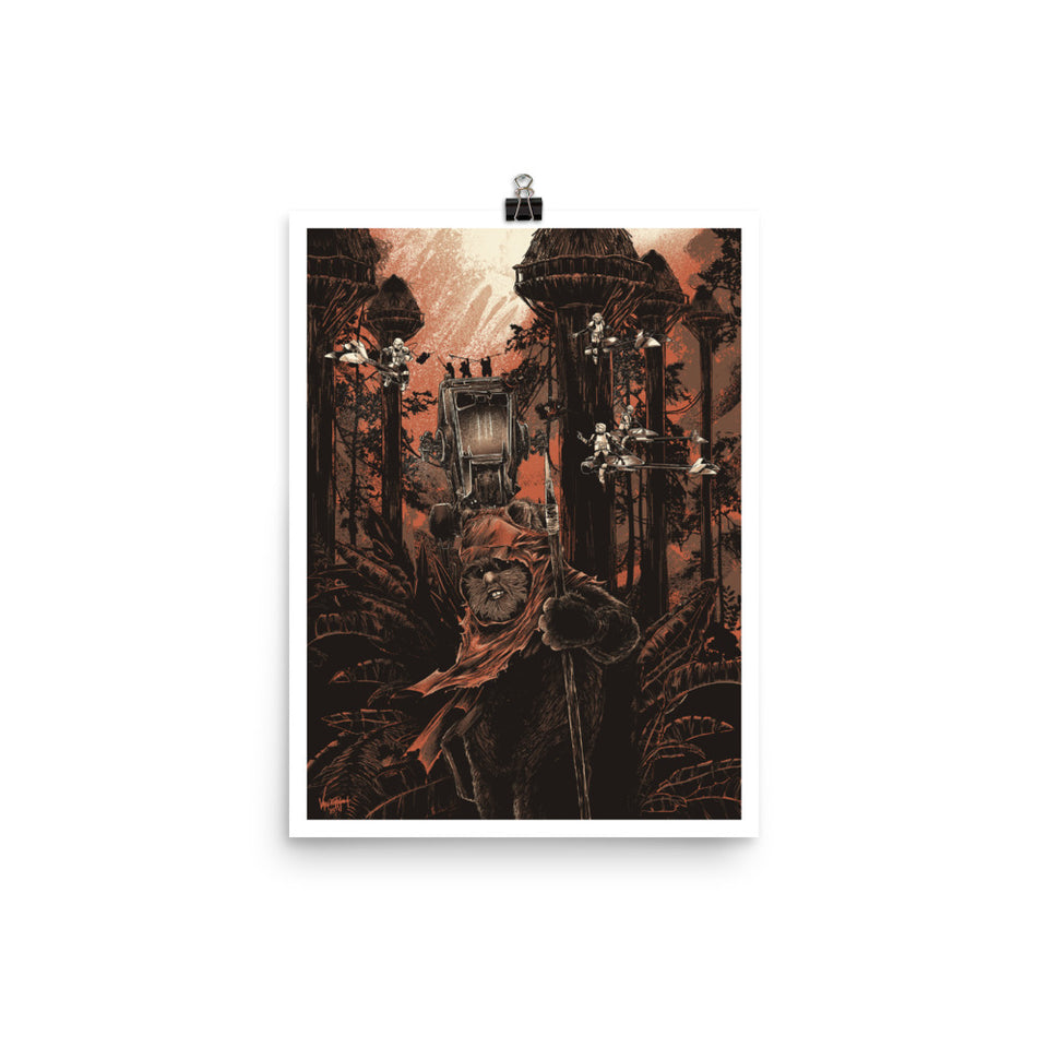 Battle Of Endor