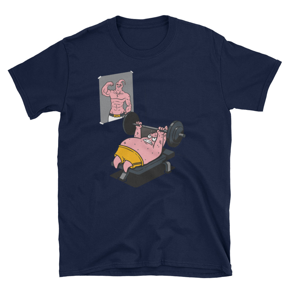 Just Do It Patrick