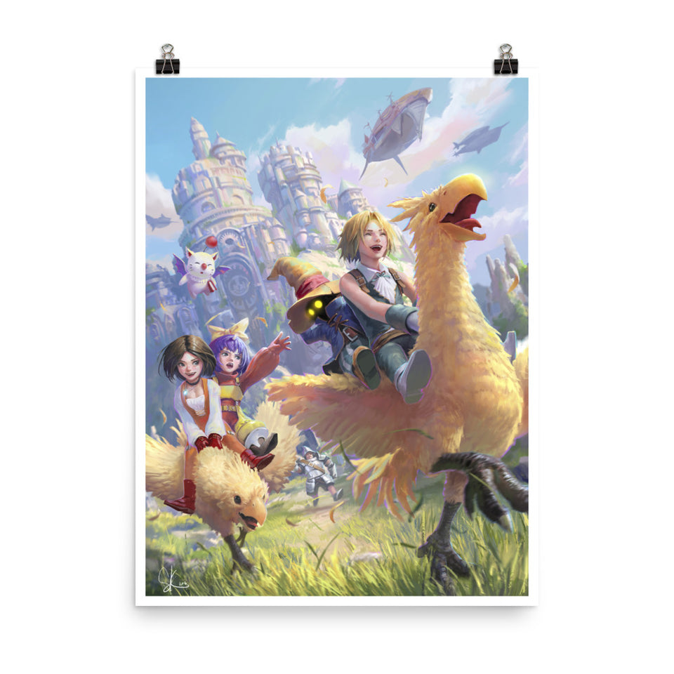 Final Fantasy XIV