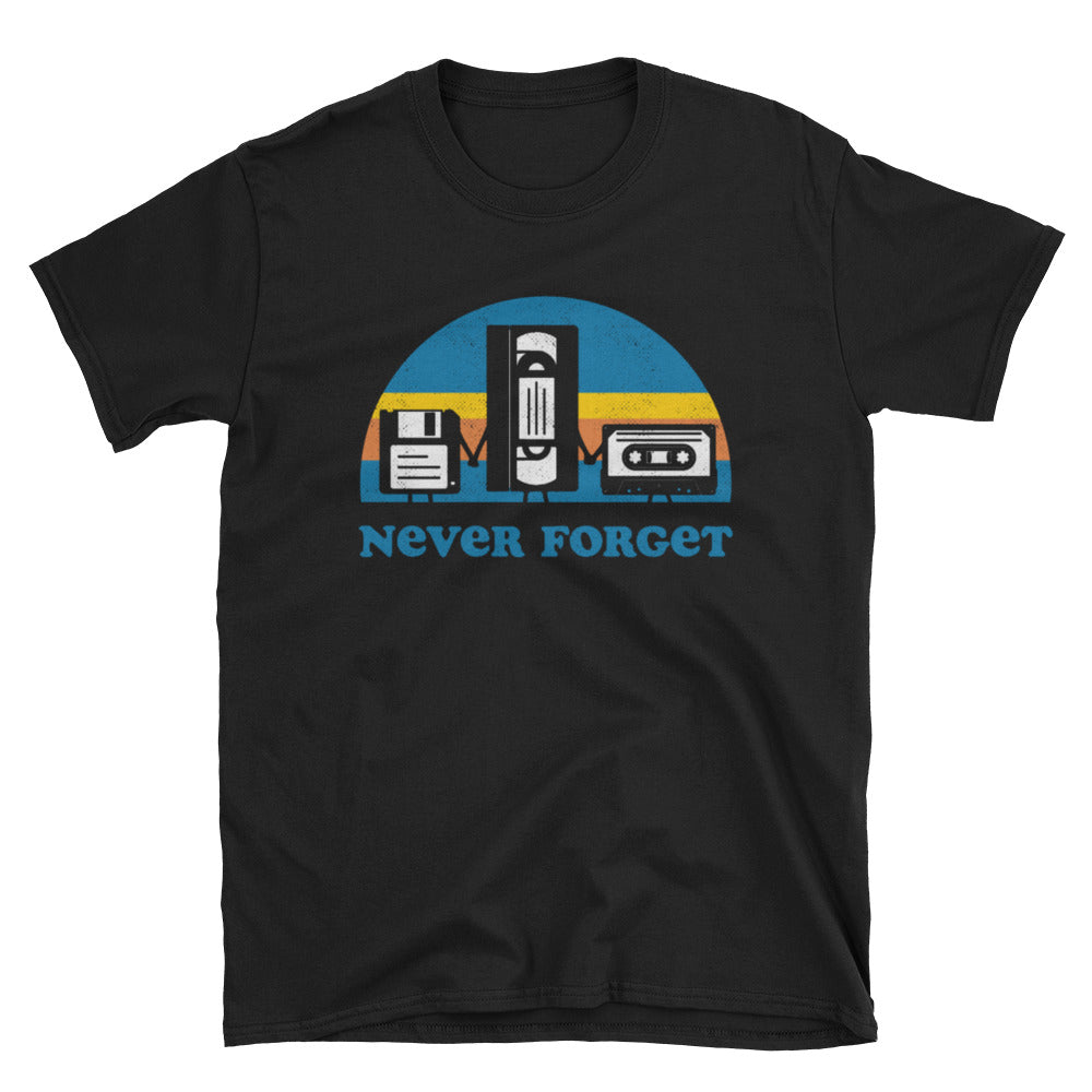 Never Forget