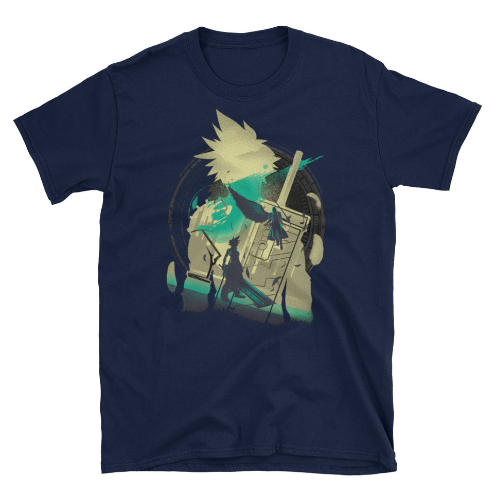 Soldier of VII