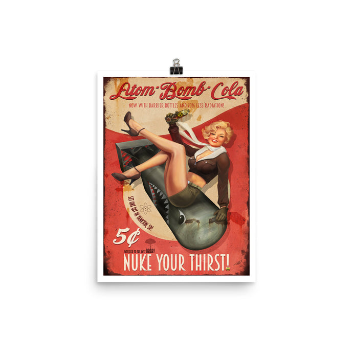 Atom Bomb Cola